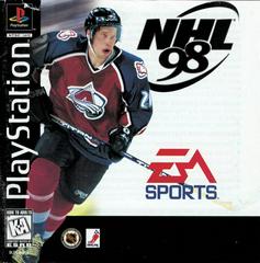 NHL 98 - Playstation - Retro Island Gaming