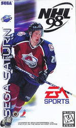 NHL 98 - Sega Saturn - Retro Island Gaming