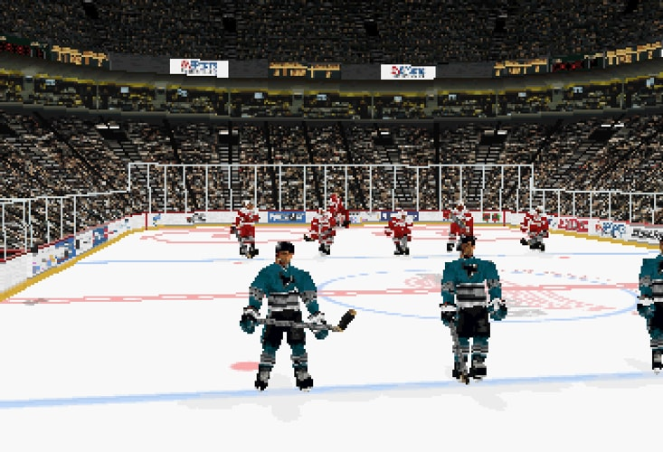 NHL 98 - Sega Saturn - Retro Island Gaming