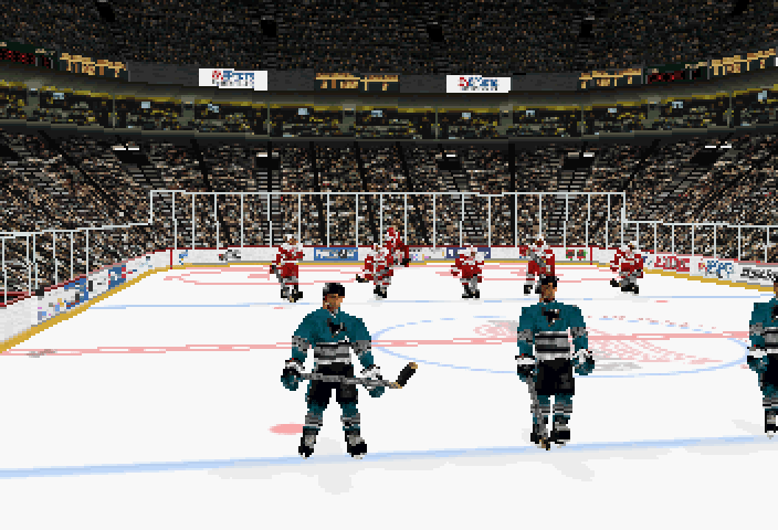 NHL 98 - Sega Saturn - Retro Island Gaming
