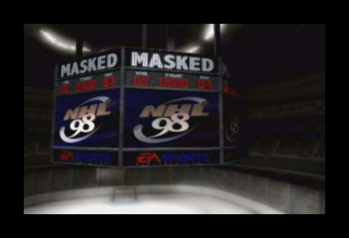 NHL 98 - Sega Saturn - Retro Island Gaming