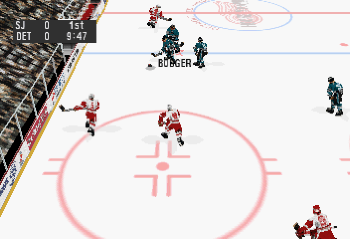 NHL 98 - Sega Saturn - Retro Island Gaming