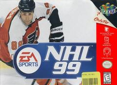 NHL 99 - Nintendo 64 - Retro Island Gaming