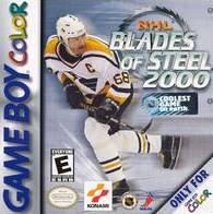 NHL Blades of Steel 2000 - GameBoy Color - Retro Island Gaming