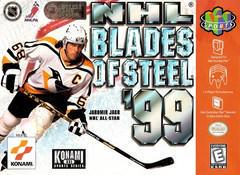 NHL Blades of Steel '99 - Nintendo 64 - Retro Island Gaming