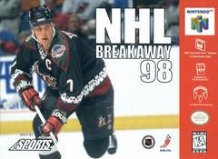 NHL Breakaway '98 - Nintendo 64 - Retro Island Gaming