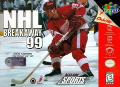 NHL Breakaway '99 - Nintendo 64 - Retro Island Gaming
