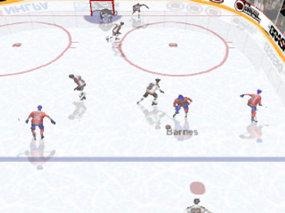 NHL FaceOff 97 - Playstation - Retro Island Gaming