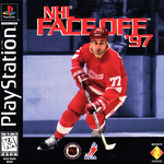 NHL FaceOff 97 - Playstation - Retro Island Gaming