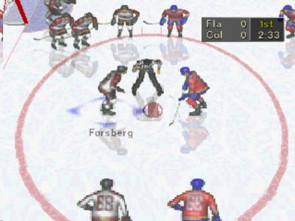 NHL FaceOff 97 - Playstation - Retro Island Gaming