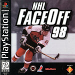 NHL FaceOff 98 - Playstation - Retro Island Gaming