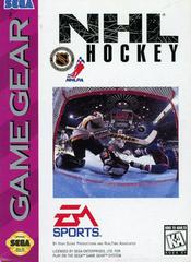 NHL Hockey - Sega Game Gear - Retro Island Gaming