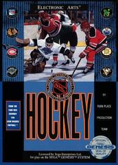 NHL Hockey - Sega Genesis - Retro Island Gaming