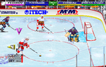 NHL Open Ice 2 on 2 Challenge - Playstation - Retro Island Gaming