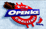 NHL Open Ice 2 on 2 Challenge - Playstation - Retro Island Gaming