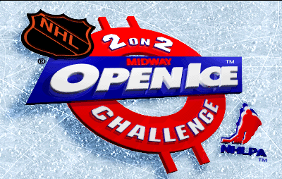 NHL Open Ice 2 on 2 Challenge - Playstation - Retro Island Gaming