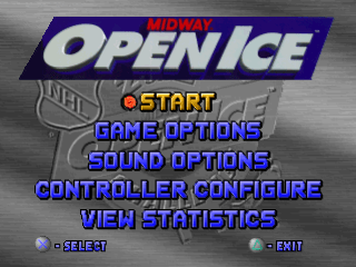 NHL Open Ice 2 on 2 Challenge - Playstation - Retro Island Gaming