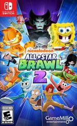 Nickelodeon All Star Brawl 2 [Physical] - Nintendo Switch - Retro Island Gaming