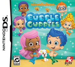 Nickelodeon Bubble Guppies - Nintendo DS - Retro Island Gaming