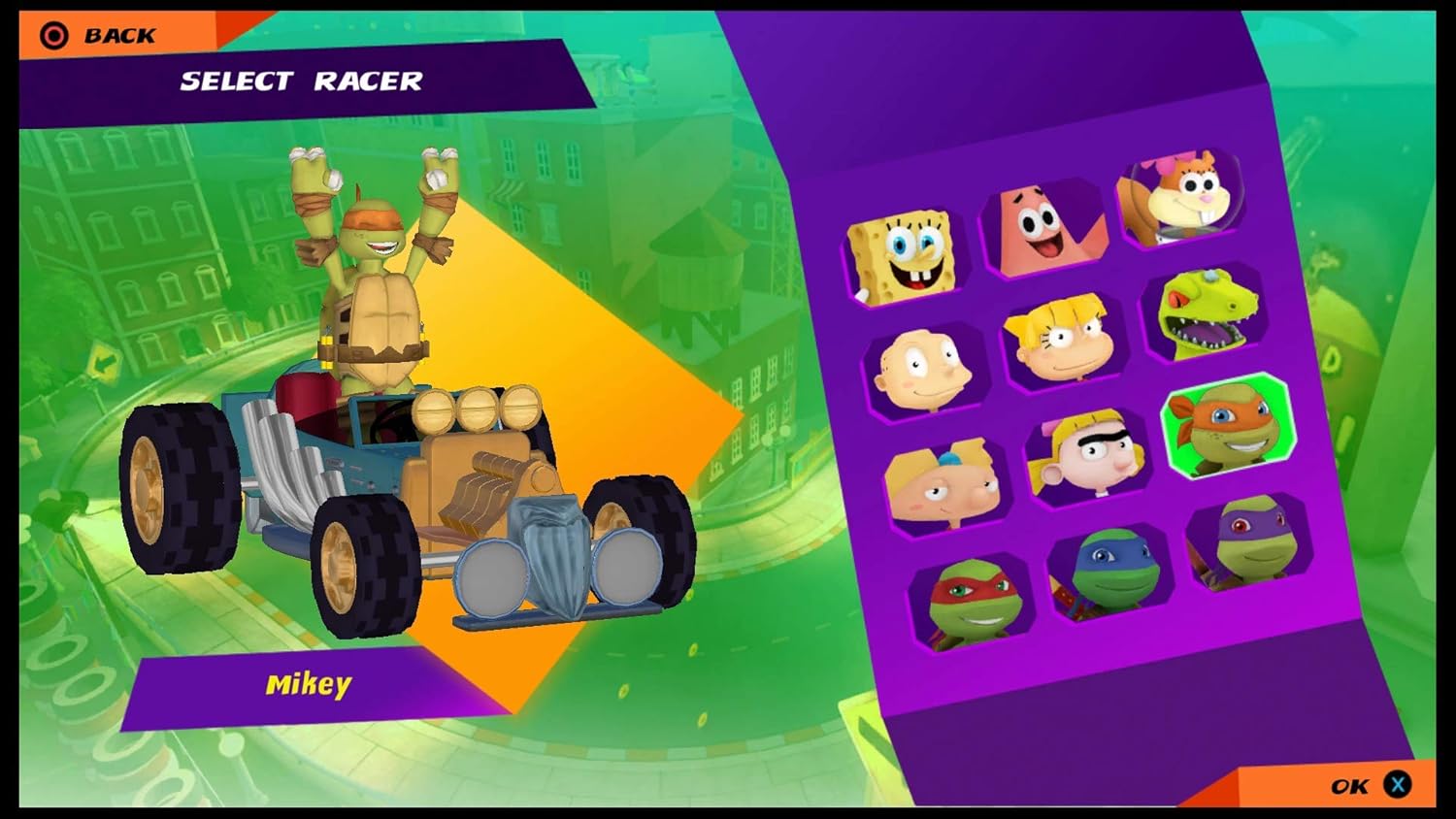 Nickelodeon Kart Racers - Xbox One - Retro Island Gaming