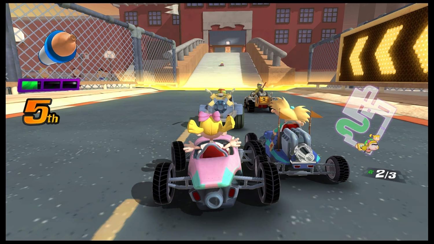 Nickelodeon Kart Racers - Xbox One - Retro Island Gaming