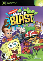 Nickelodeon Party Blast - Xbox - Retro Island Gaming
