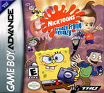 Nicktoons Freeze Frame Frenzy - GameBoy Advance - Retro Island Gaming