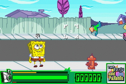 Nicktoons Freeze Frame Frenzy - GameBoy Advance - Retro Island Gaming