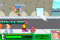 Nicktoons Freeze Frame Frenzy - GameBoy Advance - Retro Island Gaming