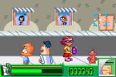 Nicktoons Freeze Frame Frenzy - GameBoy Advance - Retro Island Gaming