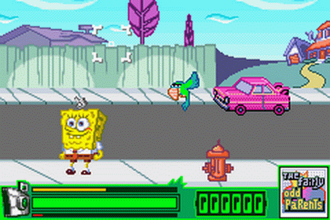 Nicktoons Freeze Frame Frenzy - GameBoy Advance - Retro Island Gaming