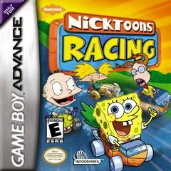 Nicktoons Racing - GameBoy Advance - Retro Island Gaming