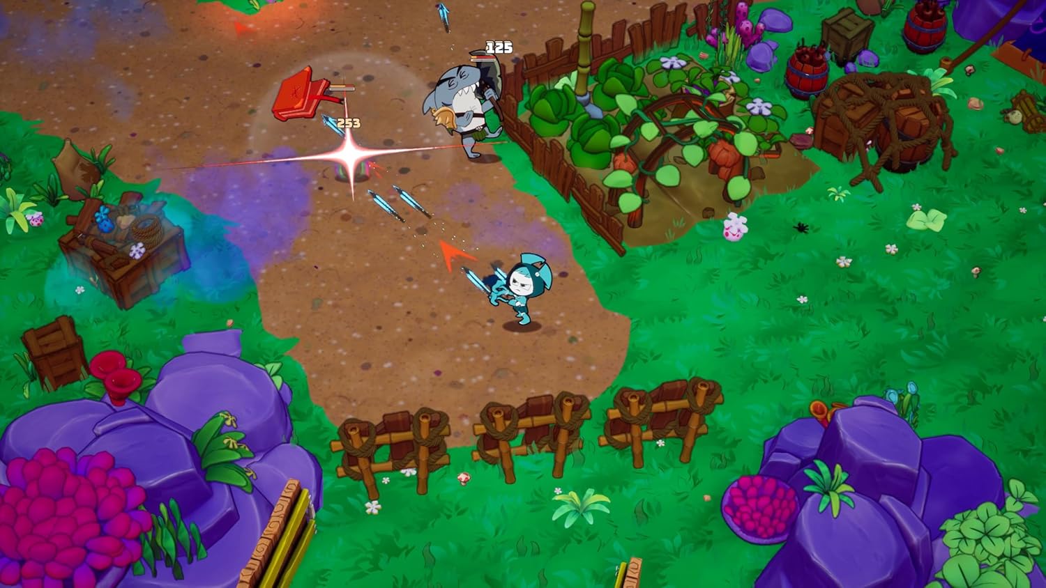 Nicktoons & The Dice Of Destiny - Playstation 5 - Retro Island Gaming