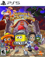 Nicktoons & The Dice Of Destiny - Playstation 5 - Retro Island Gaming