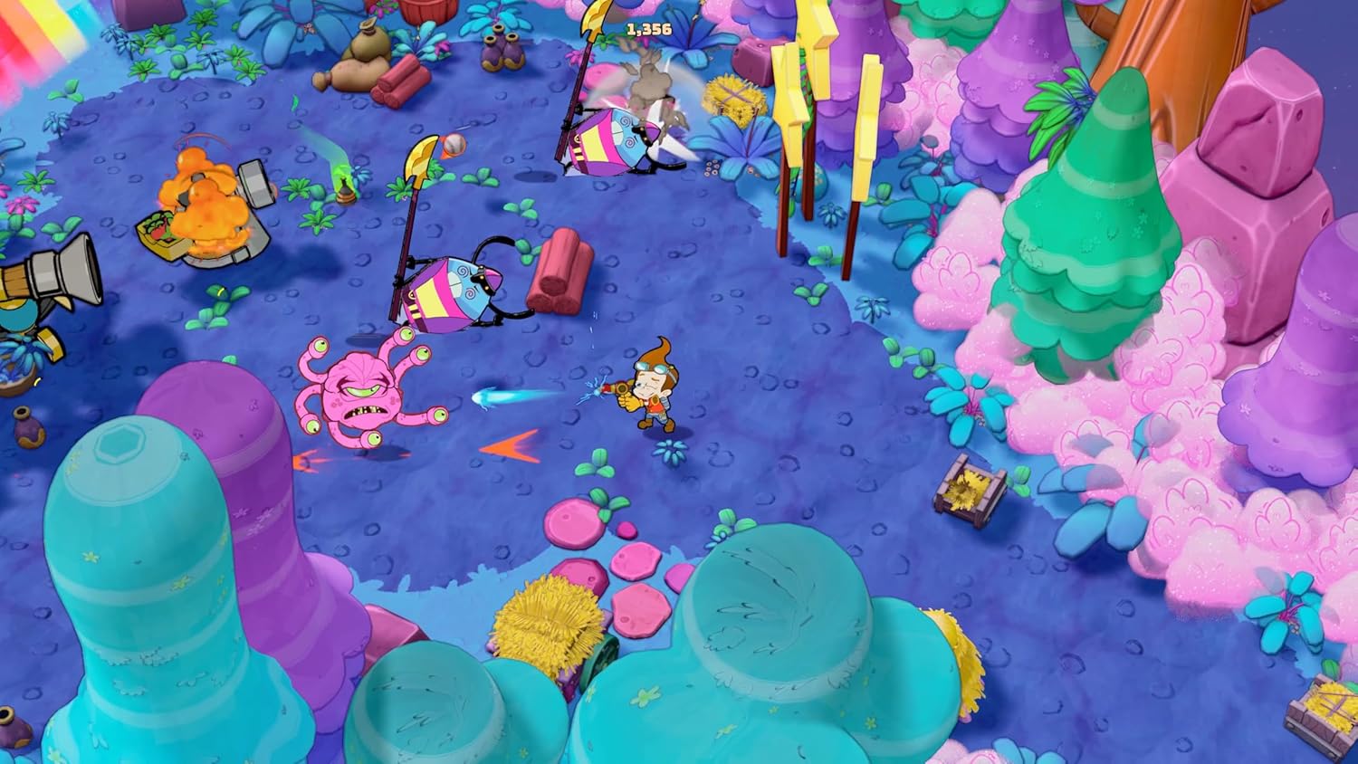 Nicktoons & The Dice Of Destiny - Playstation 5 - Retro Island Gaming
