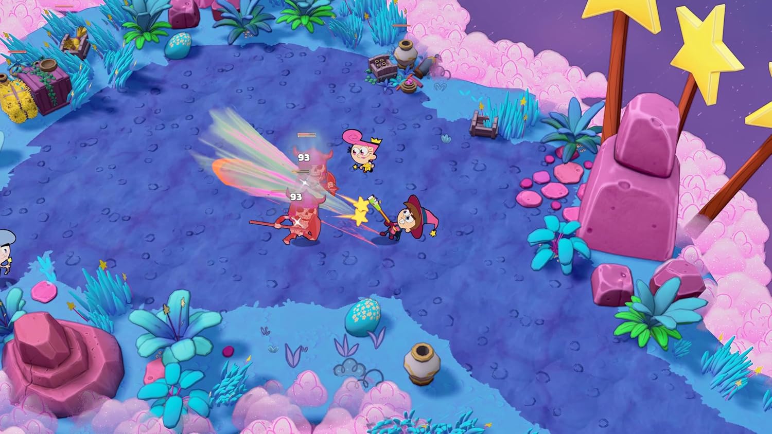 Nicktoons & The Dice Of Destiny - Playstation 5 - Retro Island Gaming