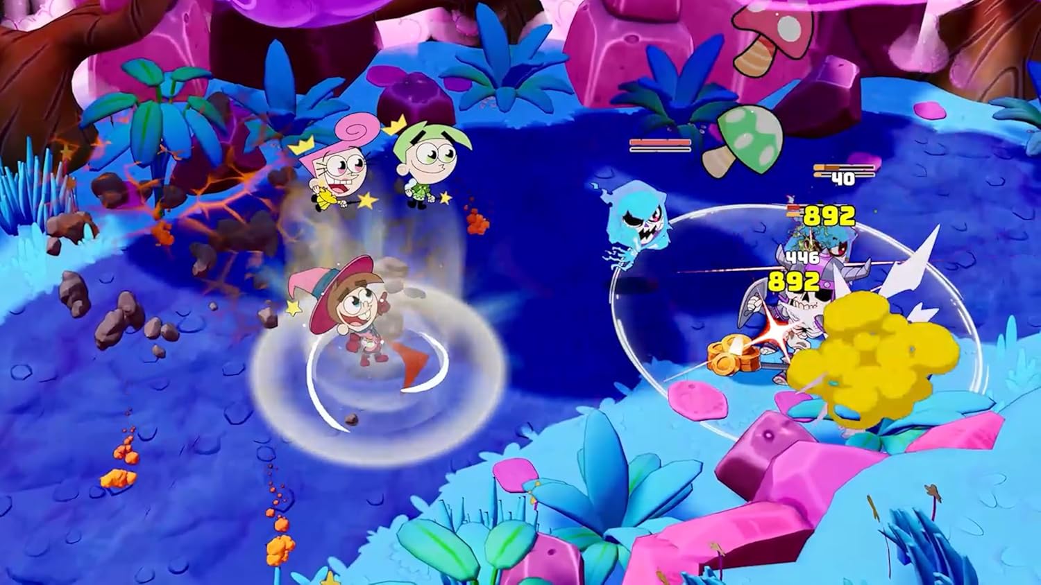 Nicktoons & The Dice Of Destiny - Playstation 5 - Retro Island Gaming