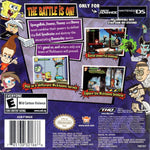 Nicktoons Unite - GameBoy Advance - Retro Island Gaming