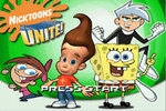 Nicktoons Unite - GameBoy Advance - Retro Island Gaming