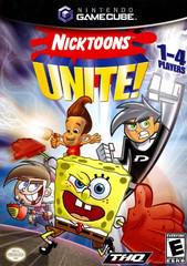 Nicktoons Unite - Gamecube - Retro Island Gaming