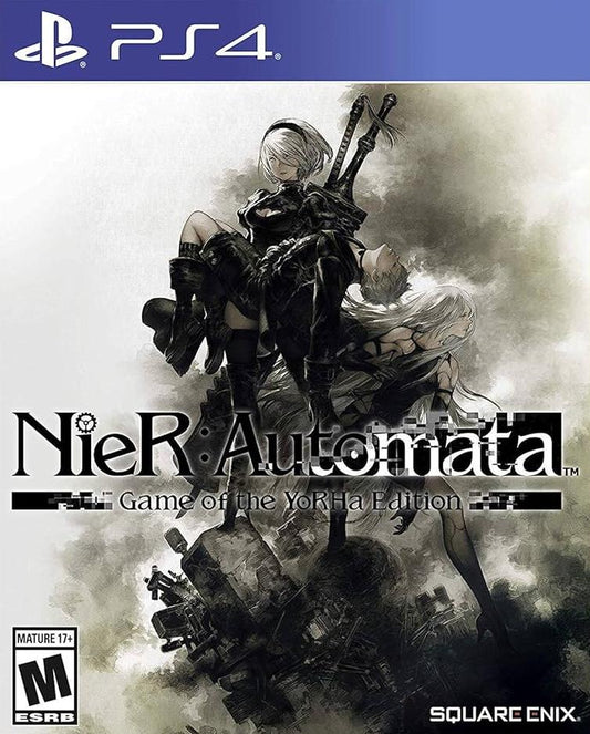 Nier Automata [Game of the Yorha Edition] - Playstation 4 - Retro Island Gaming