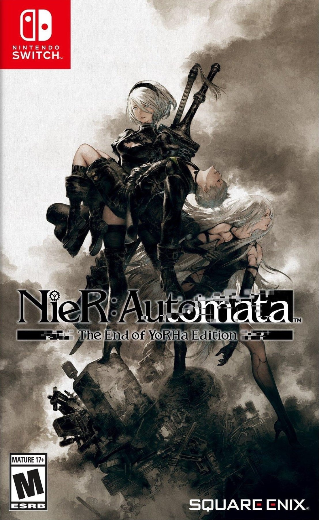 Nier Automata: The End of YoRHa Edition - Nintendo Switch - Retro Island Gaming