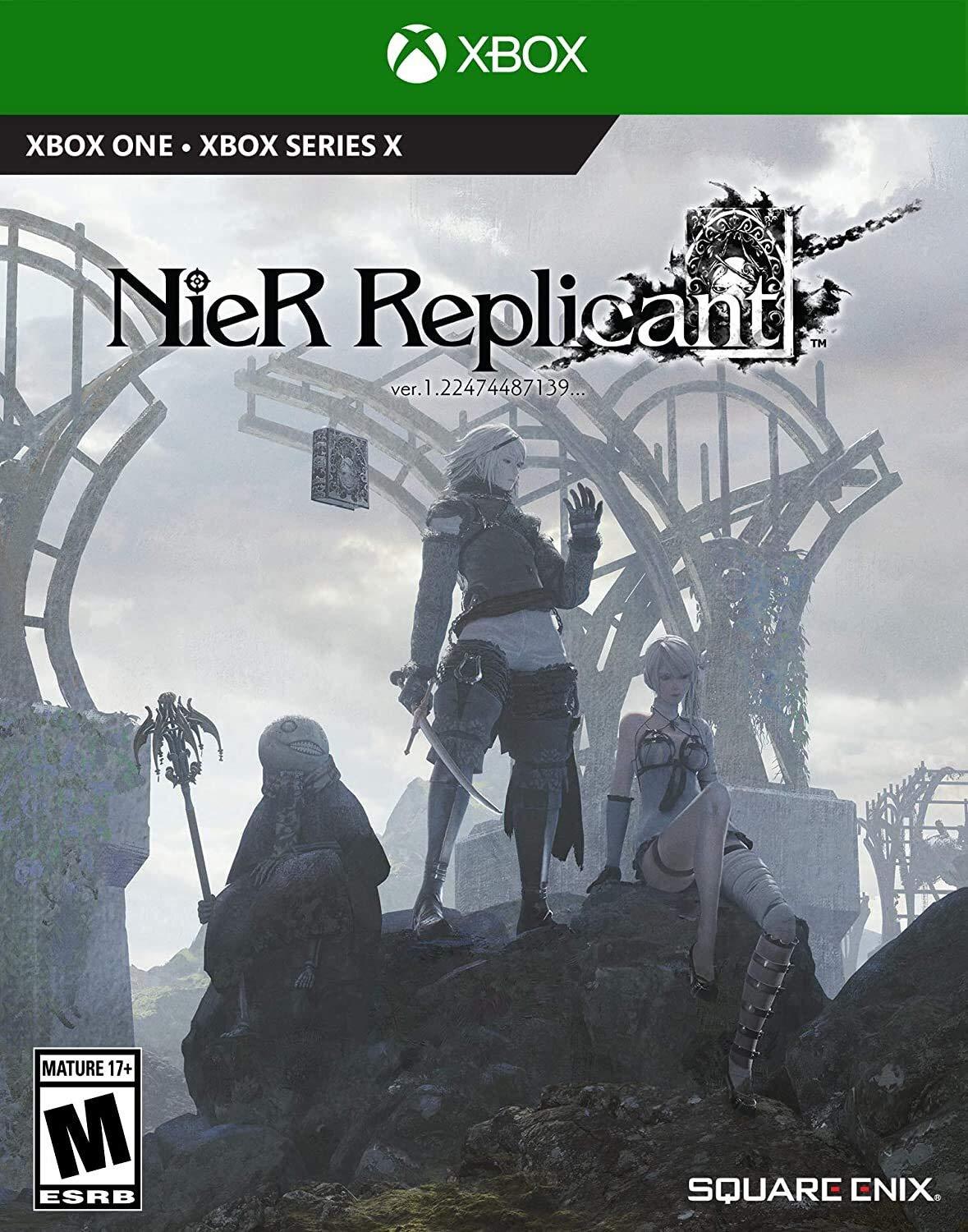 NieR Replicant Ver.1.22474487139 - Xbox One - Retro Island Gaming