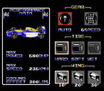 Nigel Mansell's World Championship Racing - NES - Retro Island Gaming