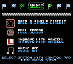 Nigel Mansell's World Championship Racing - NES - Retro Island Gaming