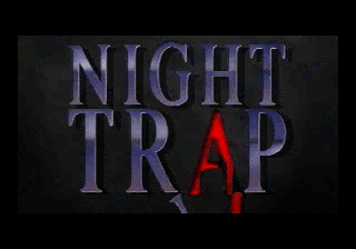 Night Trap [Red Box] - Sega CD - Retro Island Gaming