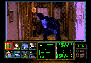 Night Trap [Red Box] - Sega CD - Retro Island Gaming