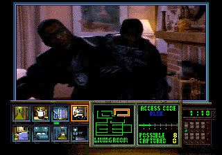 Night Trap [Red Box] - Sega CD - Retro Island Gaming