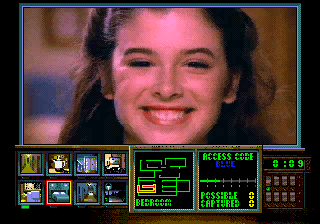 Night Trap [Red Box] - Sega CD - Retro Island Gaming