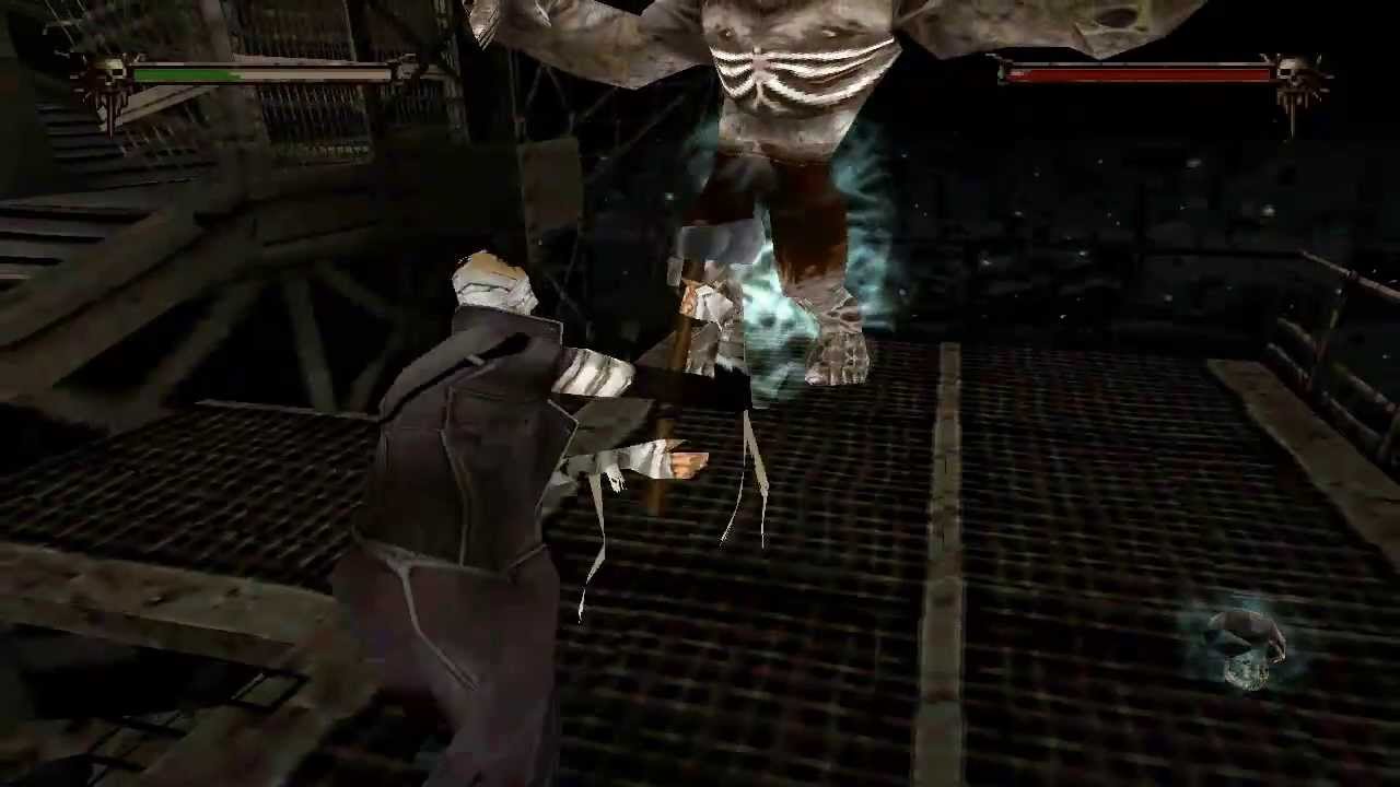 Nightmare Creatures II - Playstation - Retro Island Gaming